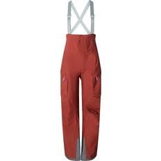 Houdini Women's Rollercoaster Bib Pants, XS, Deep Red