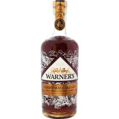 Warner's Christmas Cake Gin 2021