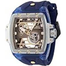 Invicta Anatomic 44266 Automatisk 55 mm, Blå 54.60