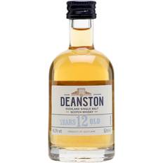 Deanston 12 Year Old 5cl Miniature