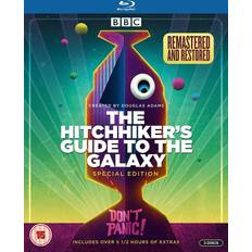 Films The Hitchhiker's Guide To The Galaxy Special Edition [2018] Blu-ray