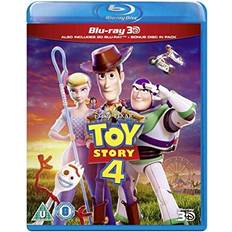 Toy Story 4 2D 3D Toy Story 4 3D 2D
