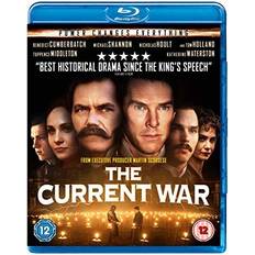 The Current War BluRay [Format BluRay Version Originale]