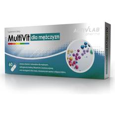 Activlab Multivitamin + mineralien vitamin mineral complex 60 Stk.