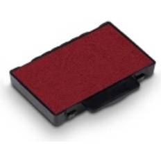 Stamp Pads Trodat 6/53 Replacement ink pads, Red, 2 pack Quill