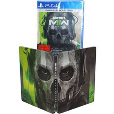 Call of duty: modern warfare 2 steelbook cross gen ps4 playstation 4 de