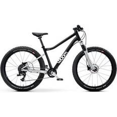 Woom Off Air MTB Black Black, Svart