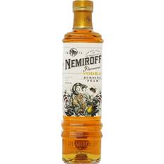 Beer & Spirits Nemiroff The Inked Collection Burning Pear Vodka