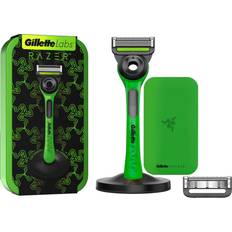 Gillette Razor Blades Gillette Labs Razer Razor Limited Edition – with Travel Case & 1 Blade Refill