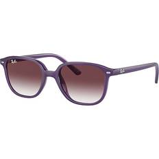 Sunglasses Ray-Ban Children Leonard Kids Opal Violet