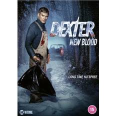 Dexter: New Blood DVD