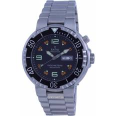 ratio FreeDiver Black 1050HA93-19V-BLK 1000M Watch