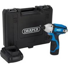 Draper 12V Cordless Impact 1 x 1.5Ah