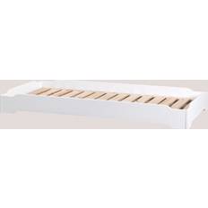 Bed Guards Sklum Stackable Wooden Bed 35.4x74.8"