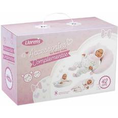 Llorens Dukke Tilbehør 42 cm Kjole Pude