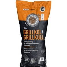 Granngården Grillkol Svanenmärkt 10kg