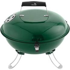 Bois Barbecues Easy Camp Grill Portable Au Charbon Vert