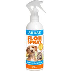 Flohspray zur Anwendung am Tier