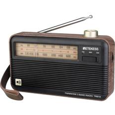 AA (LR06) Radios Jgstore17 MW SW 3 Band