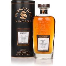Beer & Spirits Signatory Mystery Malt Highland Park 17 Year Old 2005 Signatory Cask Strength