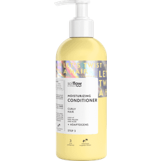 Hårprodukter SoFlow So!Flow Nourishing Conditioner For Curly Hair 400ml