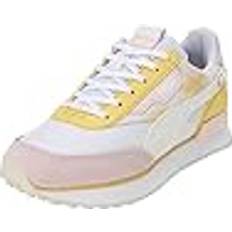 Puma future rider Puma Future Rider BD Amarillo Mujer - White/Yellow