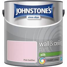 Paint Johnstone's Johnstone's & Ceilings Cadillac Wall Paint Pink