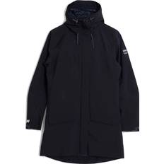 Mountain Works Hybrid Parka Black