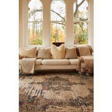 Viscose Carpets Origins Eastern Cairo Traditional Multicolour cm