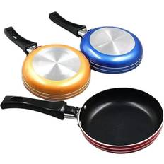 Cheap Stainless Steel Frying Pans Dechoicelife Mini