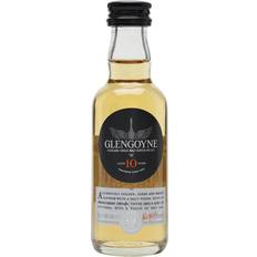 5cl - Whiskey Spirits Glengoyne 10 Year Old Miniature 5cl