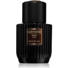 Khadlaj Cashmere Warm Oud eau de 100ml