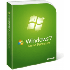 Microsoft Operativsystem Microsoft Windows 7 Home Premium