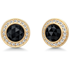 Julie Sandlau Sort Øreringe Julie Sandlau Divine Earstuds Black Black
