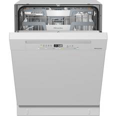 Underbygd Oppvaskmaskiner Miele Excellence G 5343 SCU Hvit