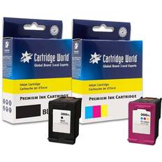 Cartridge World Ink HP 300 XL