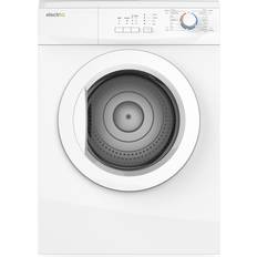 Tumble Dryers ElectrIQ 7kg Vented White
