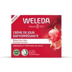 Weleda Firming Day Cream Granatæble Maca Peptider 40 ml