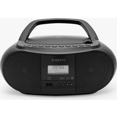 Dab radio and cd Roberts ZoomBox 4 DAB/DAB+/FM/CD