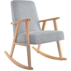 Dkd Home Decor Keinutuolit Dkd Home Decor Sky Rocking Chair