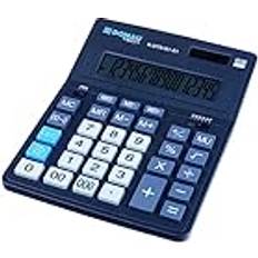 Kalkulatorer Donau Office calculator 16 digits black