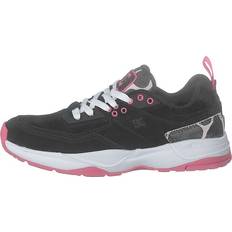 DC Shoes Dame Sneakers DC Shoes E.tribeka Se Black/pink