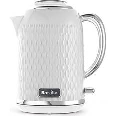 Breville Electric Kettles - White Breville Curve White Electric
