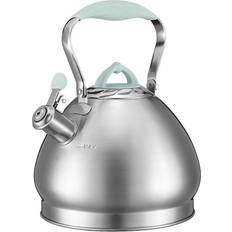 Kettles HKHBJS Steel Kettle, With Clear Heat, Can With