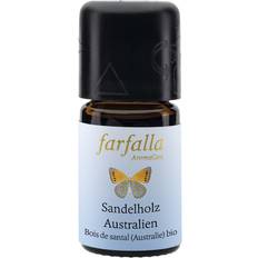 Massage- & Afslapningsprodukter Farfalla Australsk Sandeltræ Økologisk Grand Cru 5ml