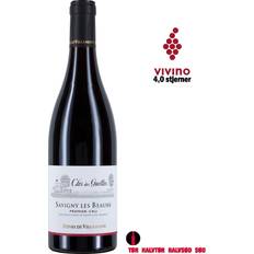 Vine Henri de Villamont Savigny-lès-Beaune 1er Cru Clos des Guettes Rouge 2017