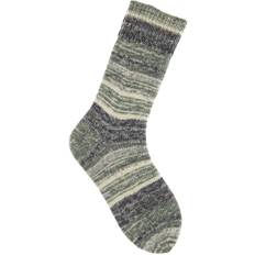 Rico Design Socks Earth Wind Fire 4-trådet 04 Skog