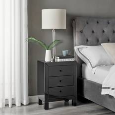 Furniturebox Lexi Large Bedside Table