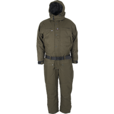 Woodline Overall - Green
