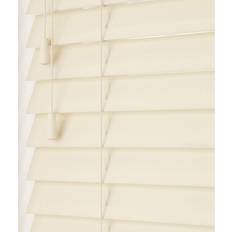 Sunwood Edge Blinds Smooth Venetian Cream